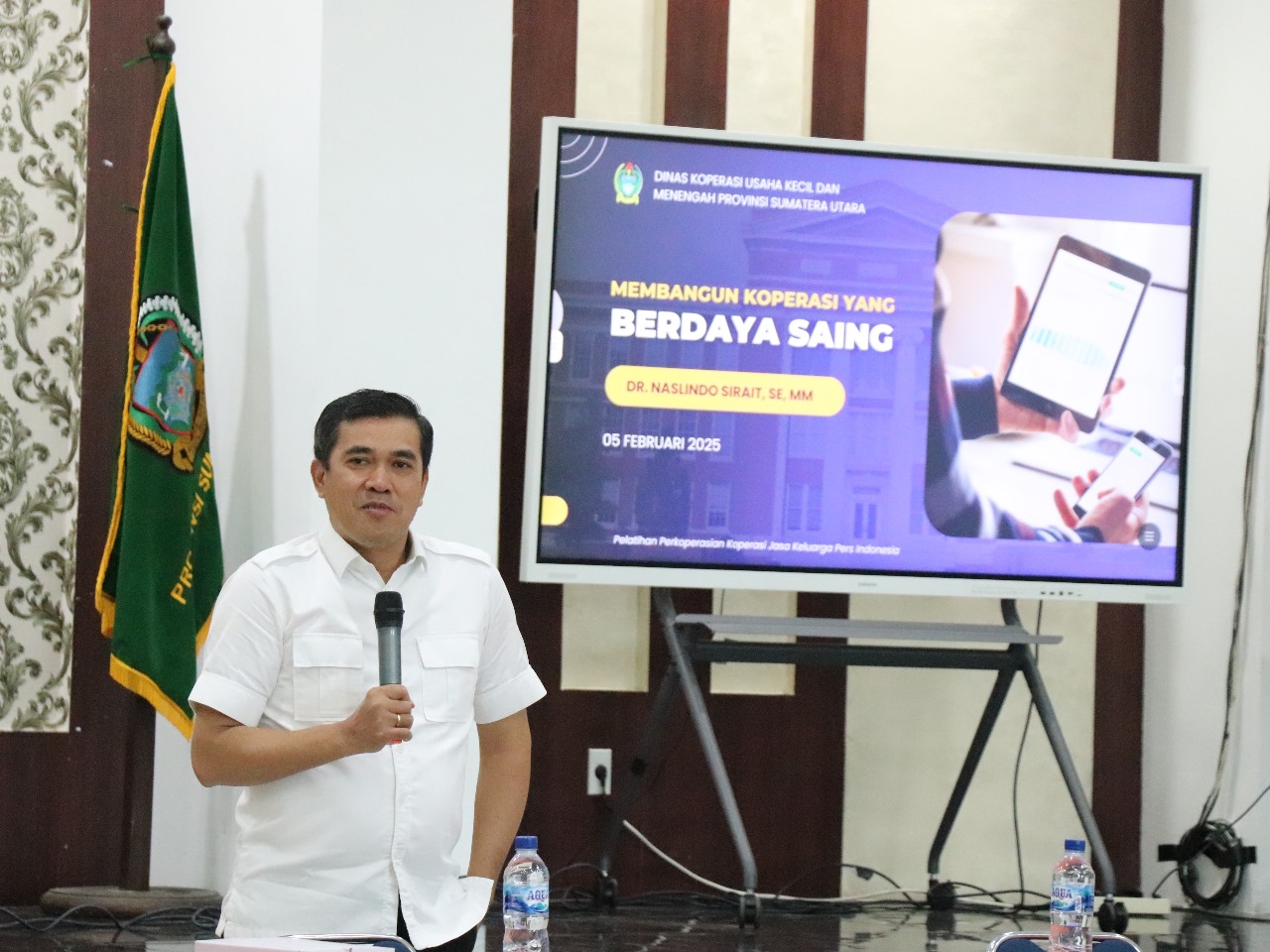 Inovasi dan Kolaborasi Jadi Kunci Kemajuan Koperasi di Era Digital