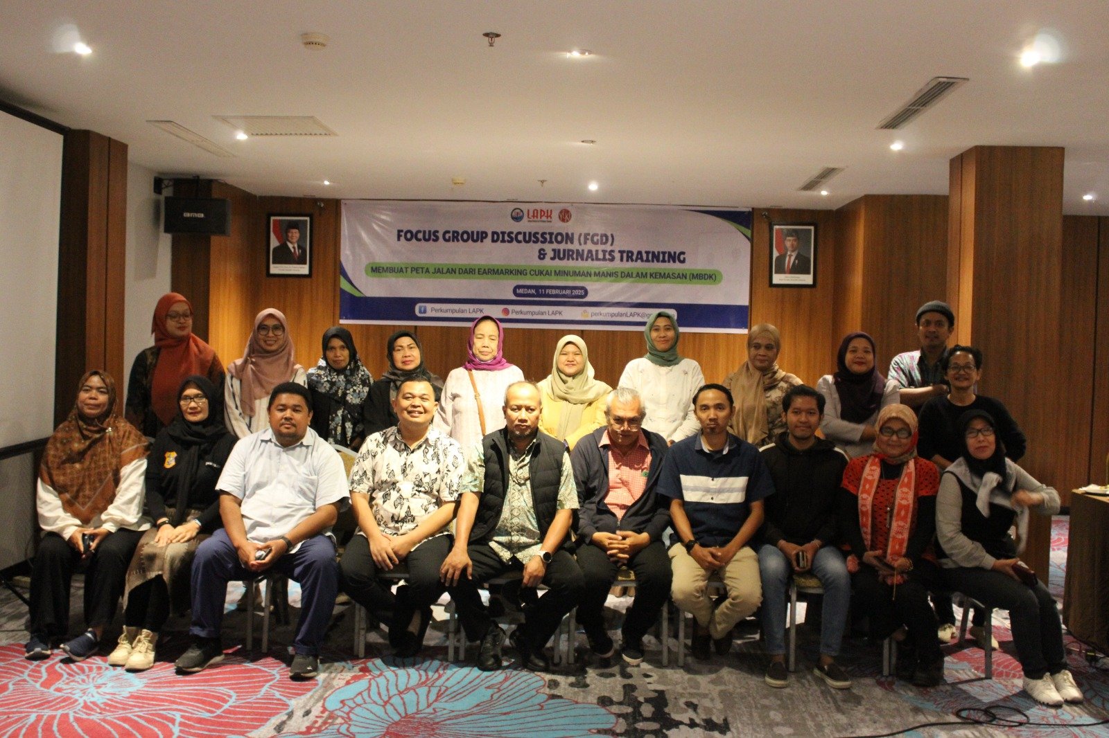 Medan Tertinggi Konsumsi Minuman Berpemanis Kemasan, YLKI Desak Penerapan Cukai