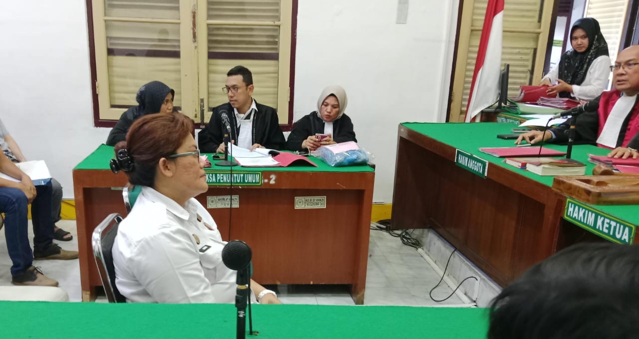 Dokter Rutan Tanjunggusta Tabrak Lansia Berujung ke Meja Persidangan