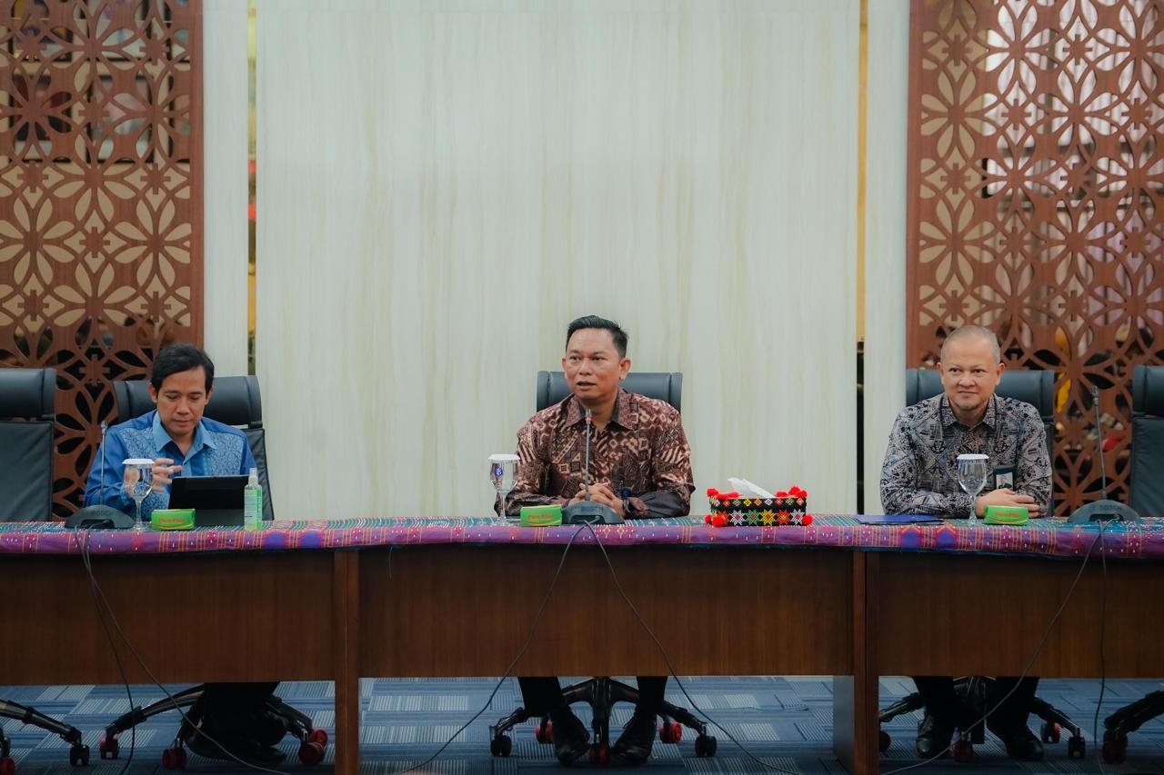 Dukung Transformasi Ekonomi Sumatera, KPwBI Sumut Selenggarakan Sumatranomics 2025