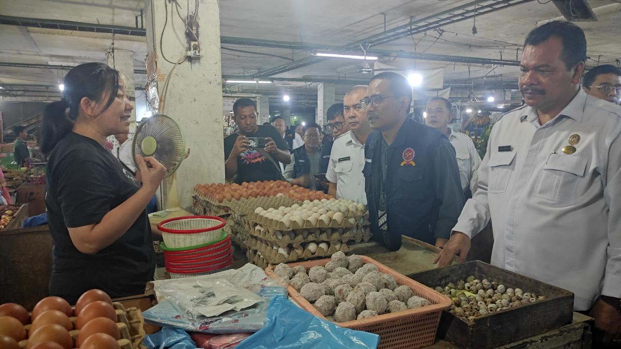 KPPU Pantau Kenaikan Harga Pangan Jelang Ramadan, Temukan Sejumlah Komoditas Melebihi HET