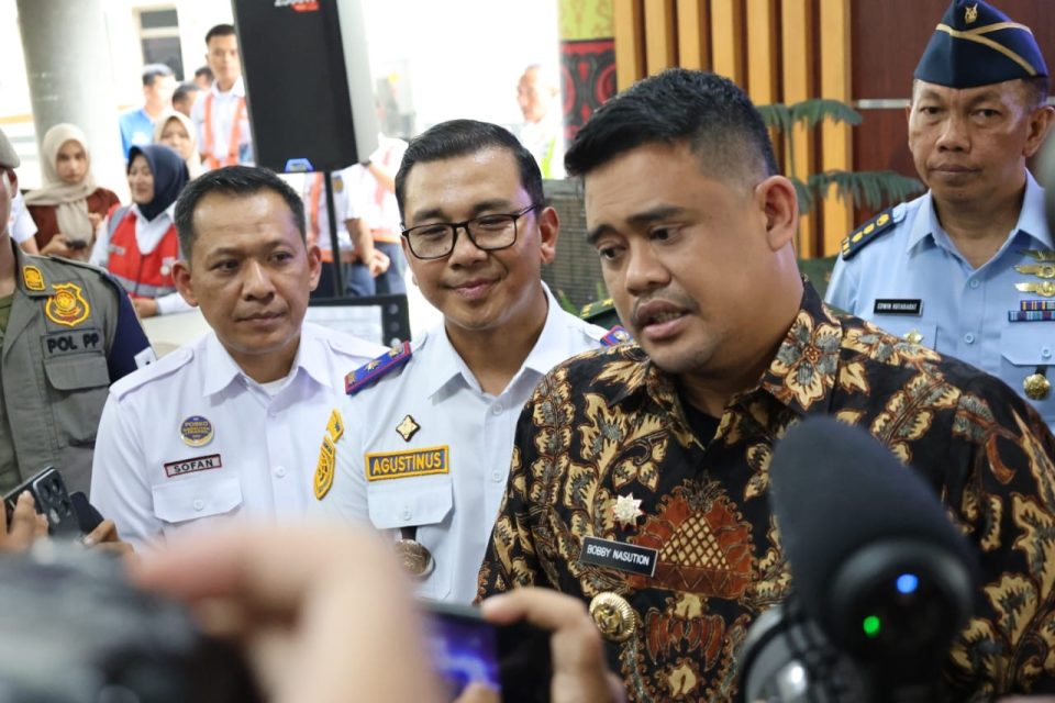 500 Peserta Mudik Gratis Nikmati Perjalanan Kapal Laut dari Batam ke Medan