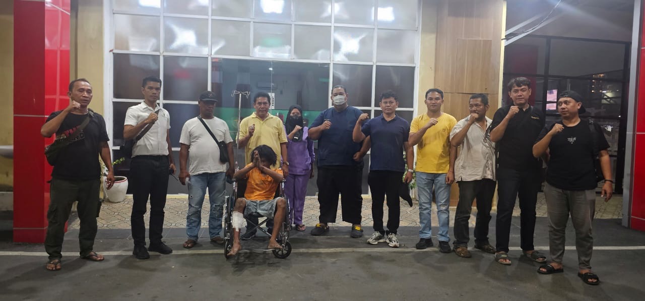 Kabur Saat Pengembangan, Residivis Pembobol Kantor Ditembak Polisi