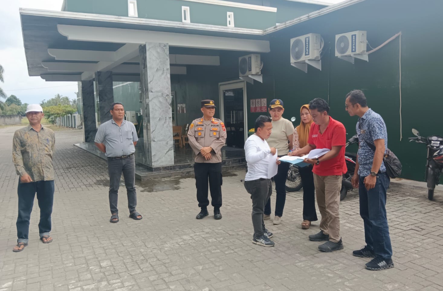 Polsek Kutalimbaru Cek Dua Diskotik Buka di Bulan Ramadhan