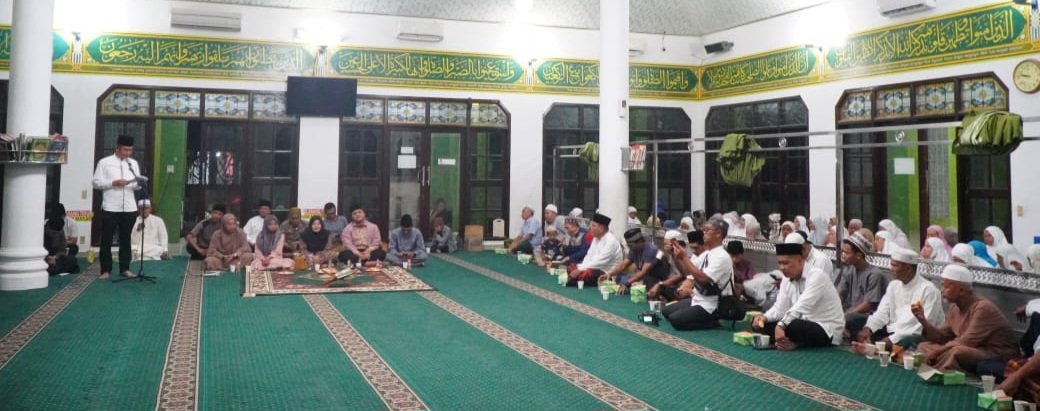 Pemkab Langkat Peringati Malam Nuzulul Qur’an, Jadikan Al-Qur’an Sebagai Pedoman Hidup