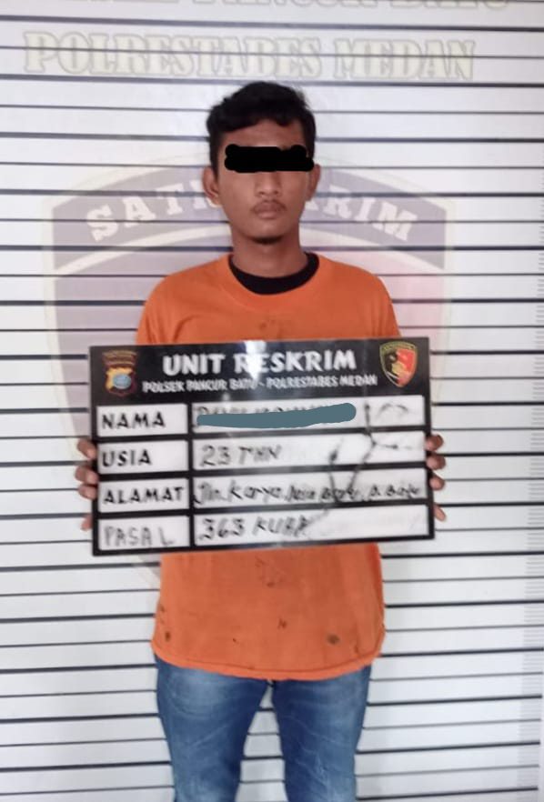 Ungkap Kasus Curat, Kapolsek Pancur Batu Imbau Warga Waspada Kejahatan Jelang Lebaran