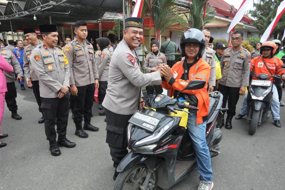 Bazar Ramadan Polri Presisi dan Bansos Bhayangkari 2025: Polri Hadir dengan Kepedulian
