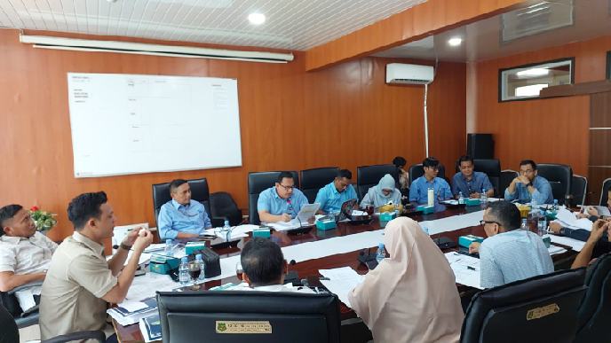 Komisi III DPRD Medan dan Bapenda Sepakat Lakukan Evaluasi Sumber Pajak untuk Upaya Peningkatan PAD