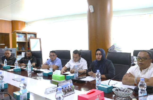 Komisi 4 DPRD Medan Minta Usut dan Tindak Tegas Reklame Ilegal