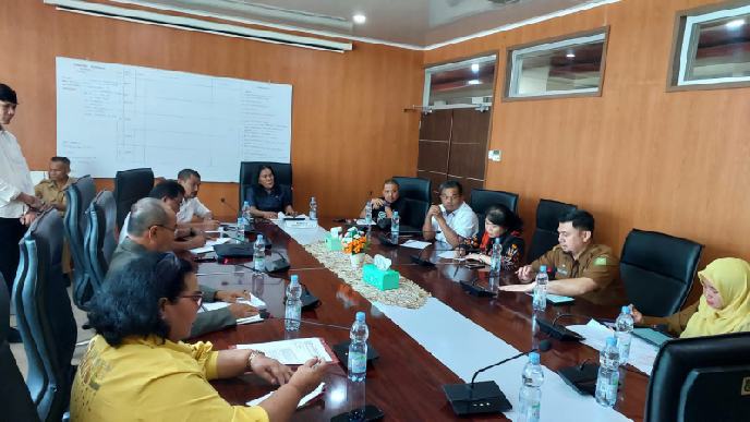 DPRD Medan Gelar RDP terkait Izin Operasional Sekolah PGRI