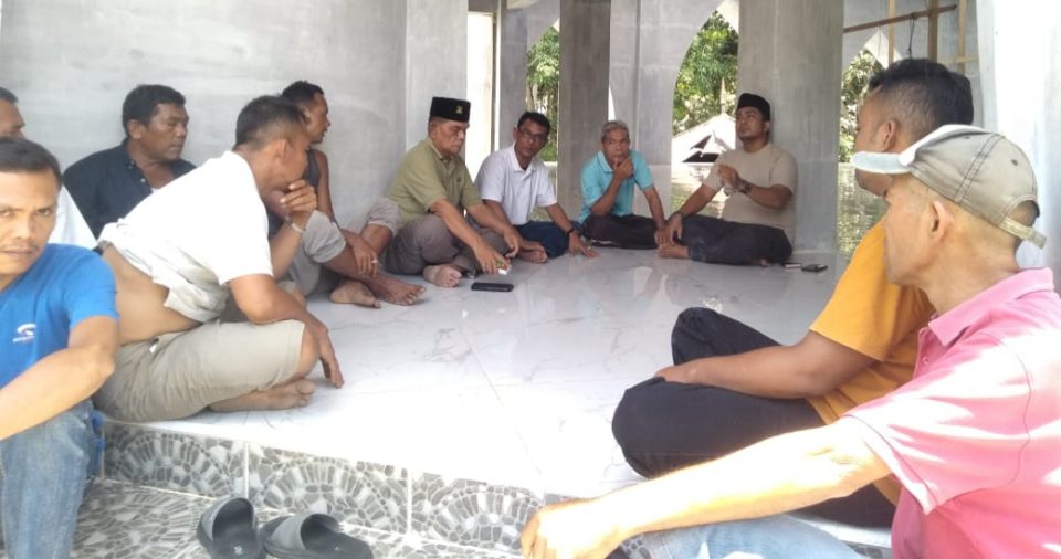 Gelapkan Dana Hibah Masjid, Oknum Anggota DPRD Madina Terancam Dilapor ke Polisi