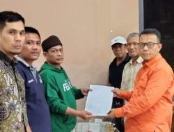 Datuk Iskandar Muda Siap Bantu Warga Realisasikan Pembangunan Jalan dan Jembatan Kota Bangun