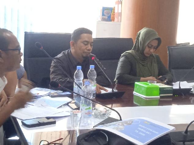 Anggota Komisi IV DPRD Kota Medan Zulham Efendi