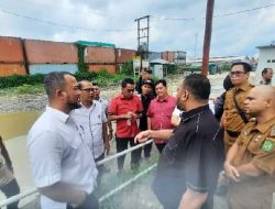 Terima Pengaduan Masyarakat, Komisi IV DPRD Medan Sidak SPBU Simpang Pintu Tol Belawan