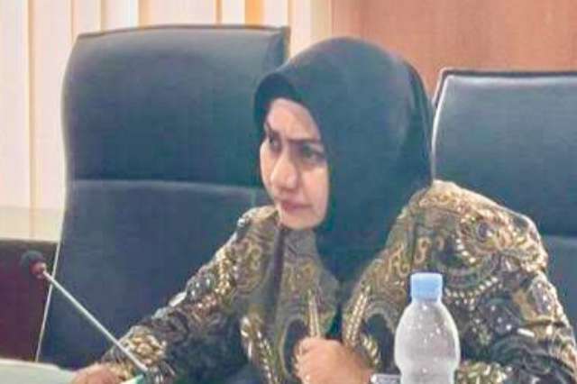 Lailatul Badri Terpilih jadi Ketua BKD DPRD Kota Medan