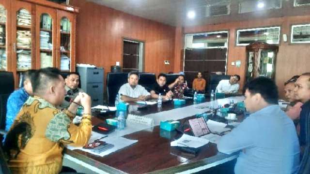 Komisi I DPRD Kota Medan Minta Tidak Tak Ada PHK terhadap PPPK