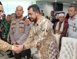 Hadi Minta Pembangunan Medan Utara Skala Prioritas