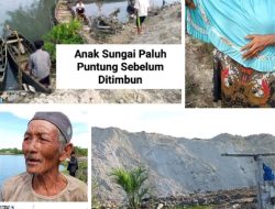 El Barino Shah SH Minta Penegak Hukum Usut Aktivitas Penimbunan Anak Sungai Paluh di Belawan