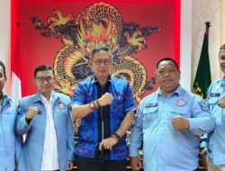 Ketua DPRD Medan Wong Chun Sen Terima Audensi Pengurus Pro Gib Kota Medan