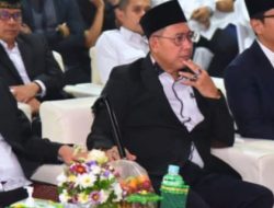 Walikota Medan Rico Bersama Pimpinan DPRD MEDAN Menutup Pelaksanaan MTQ Ke-58 Kota Medan