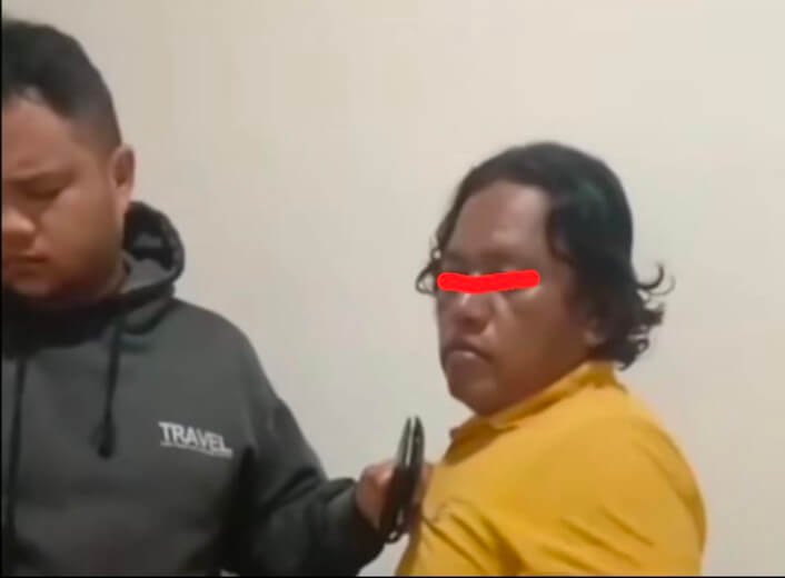 Pencuri Handphone di Rumah Sakit Pirngadi Ternyata Berasal dari Pekan Baru
