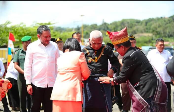 Bupati Pakpak Bharat Sambut Baik Kunjungan Wagub Sumut Ke Pakpak Bharat