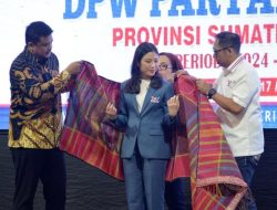 Bobby Nasution Ajak Perindo Kolaborasi Sukseskan Program Pro Rakyat