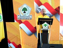 Ini Empat Pesan Wagubsu Surya kepada Kader Partai Golkar