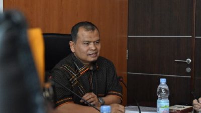 Ketua Komisi II DPRD Medan, H.Kasman bin Marasakti Lubis