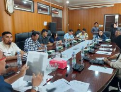 Komisi IV DPRD Medan Desak Satpol PP Segel Bangunan di Pabrik Tenun