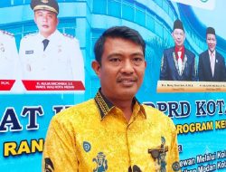 Eko Afrianta Sitepu Minta Inspektorat Usut Pungli dan Jual Beli Kios di Pasar Induk Lau Cih