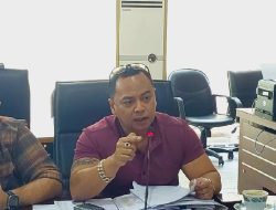 Renville Napitupulu Minta Pemko Medan Kreatif Manfaatkan Kolam Retensi Sumber Air Bersih