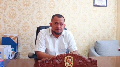 Wakil Ketua DPRD Medan, Hadi Suhendra.
