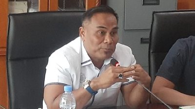 Anggota Komisi I DPRD Kota Medan, Saipul Bahri.
