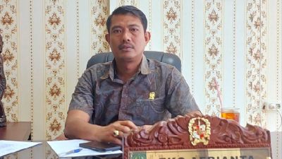 Anggota Komisi 3 DPRD Medan Eko Afrianta Sitepu