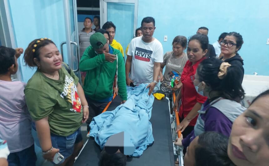 Seorang Pelajar Tewas di Objek Wisata Pemandian Lau Penda