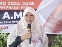 Hj Sri Rezeki Minta Pemerintah Lindungi Masyarakat dari Pinjol