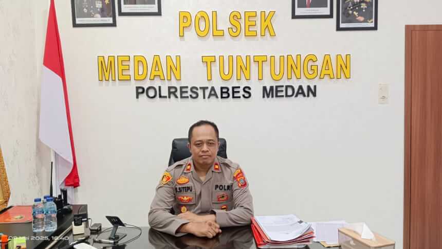 Kasus Penganiayaan Leo Albertus, Kapolsek Medan Tuntungan: Kami Tangani Sesuai Prosedur