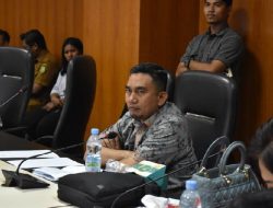 Penimbunan Paluh di Belawan, Zulham Efendi : Ketidakhadiran Perusahaan Bukti tidak Hormati Institusi Resmi Negara