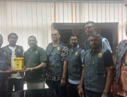 Romi Van Boy Siap Fasilitasi Yayasan ISK Berkolaborasi dengan Pemko Medan