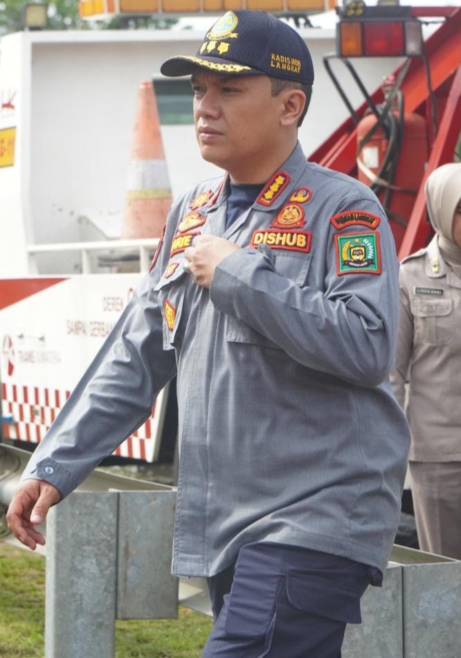 Dishub Langkat Buka Seleksi Pengelola Parkir