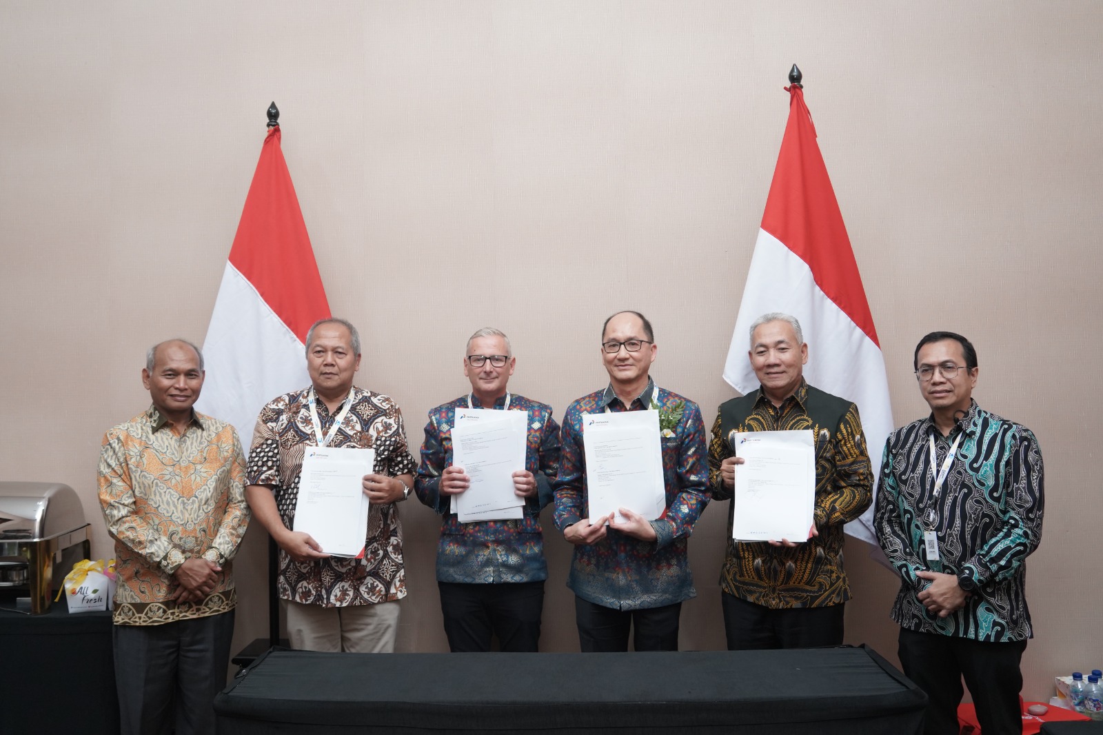 Amankan Ketahanan Gas Domestik, PGN Tambah Pasokan dari Penandatanganan Swap Gas Agreement
