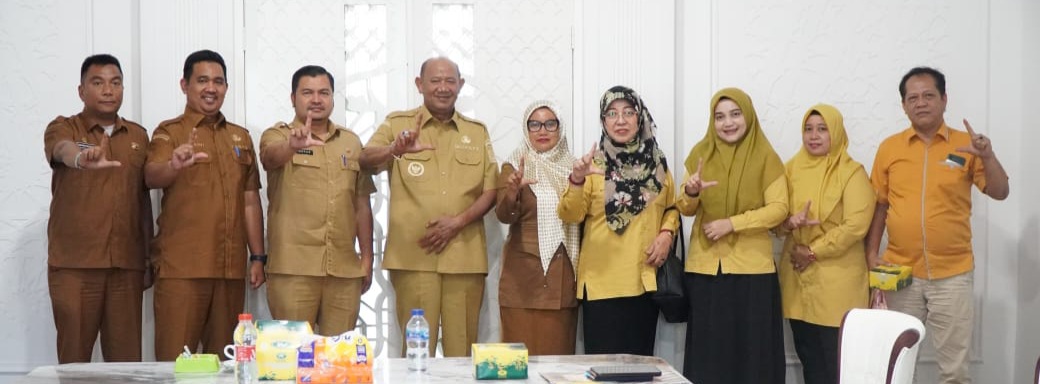 Bupati Langkat Dukung Program Satu Desa Satu Sarjana dari Akbid Langkat