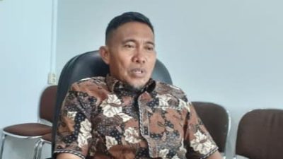 Anggota DPRD Medan, T. Bahrumsyah.