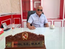 Robi Barus Apresiasi Tindakan Tegas Terukur AKBP Oloan Siahaan