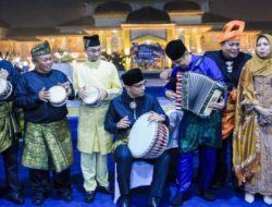 Disaksikan Wakil Ketua DPRD Medan dan Sultan Deli XIV, Rico Buka GEMES Ke-8 2025