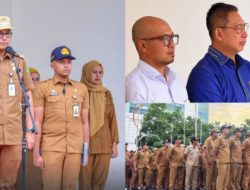 Wong Hadiri Apel Medan Peduli Pekerja Rentan 2025
