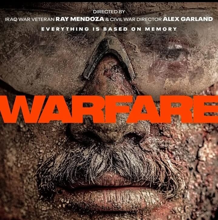 Sinopsis Film ‘Warfare’ : Ulas Kisah Perang Realistis di Irak!