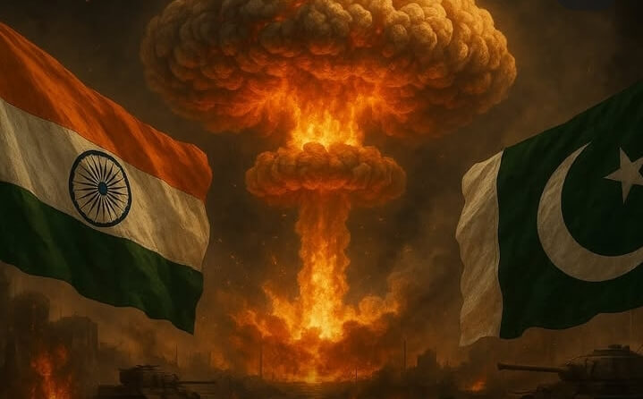 Konflik Mereda, India-Pakistan Sepakati Gencatan Senjata : Korban Tewas Capai 66 Orang