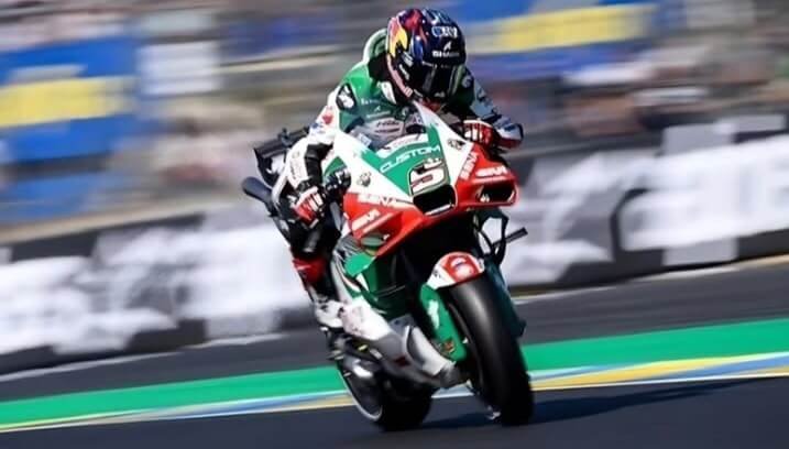 Hasil MotoGP Prancis 2025 : Johann Zarco Juara!